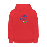 Kids' Hoodie - red